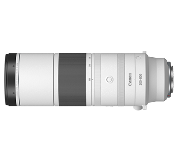 RF Lenses - RF200-800mm f/6.3-9 IS USM - Canon Singapore